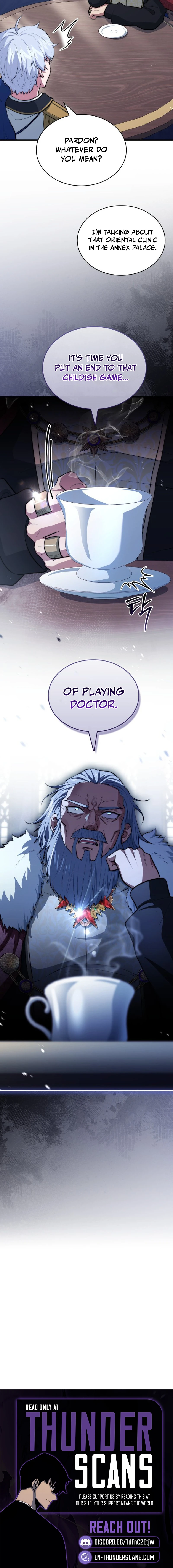 The Apothecary Prince Chapter 114 — Page 16