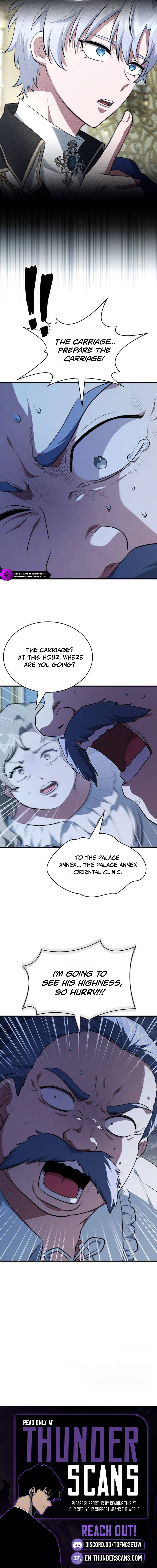 The Apothecary Prince Chapter 116 — Page 7