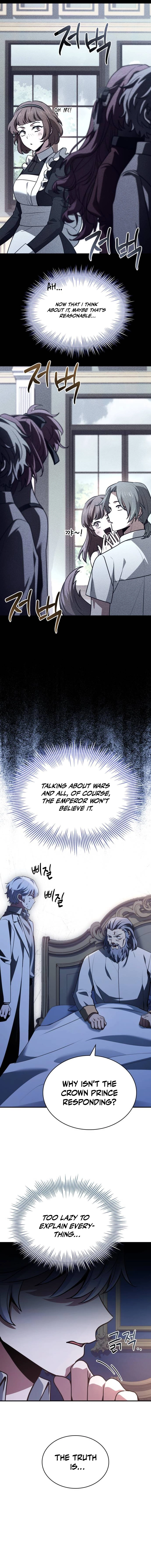 The Apothecary Prince Chapter 53 — Page 2