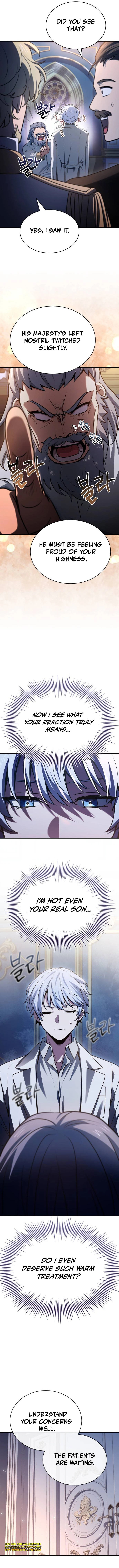 The Apothecary Prince Chapter 53 — Page 5