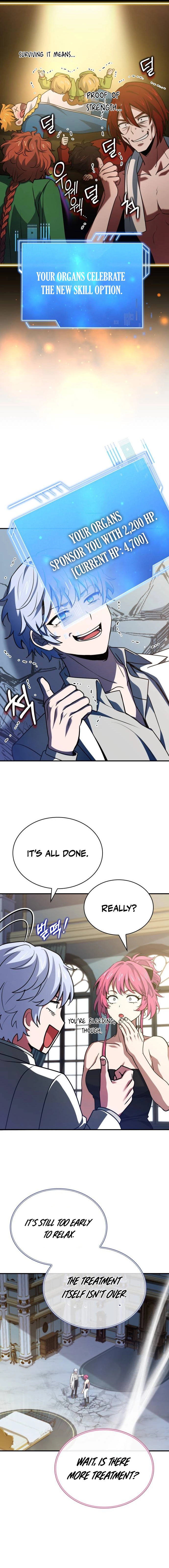 The Apothecary Prince Chapter 53 — Page 10