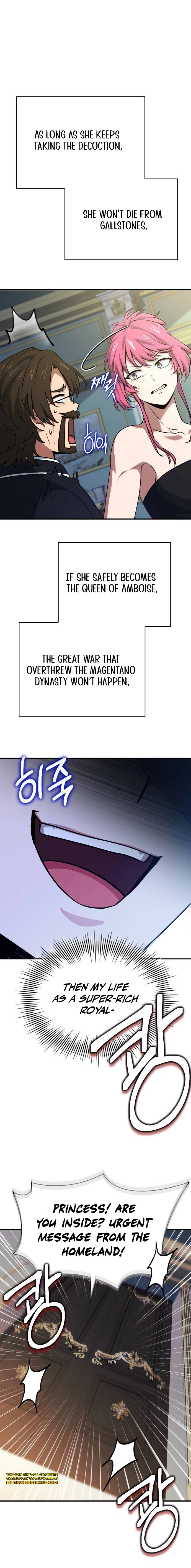 The Apothecary Prince Chapter 53 — Page 12