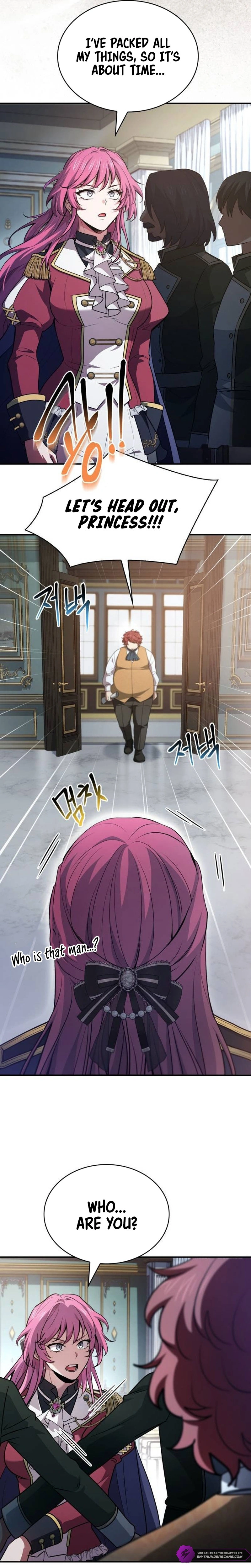 The Apothecary Prince Chapter 54 — Page 6