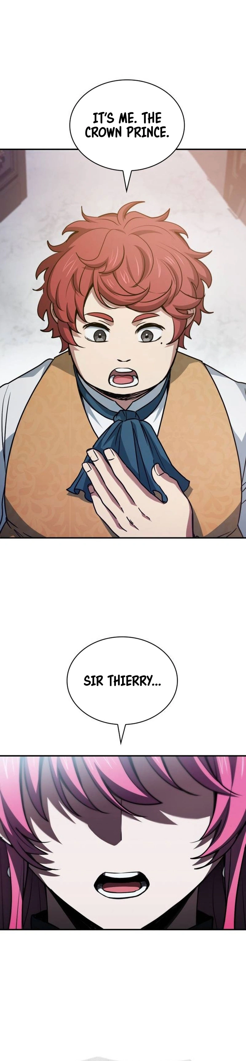 The Apothecary Prince Chapter 54 — Page 7