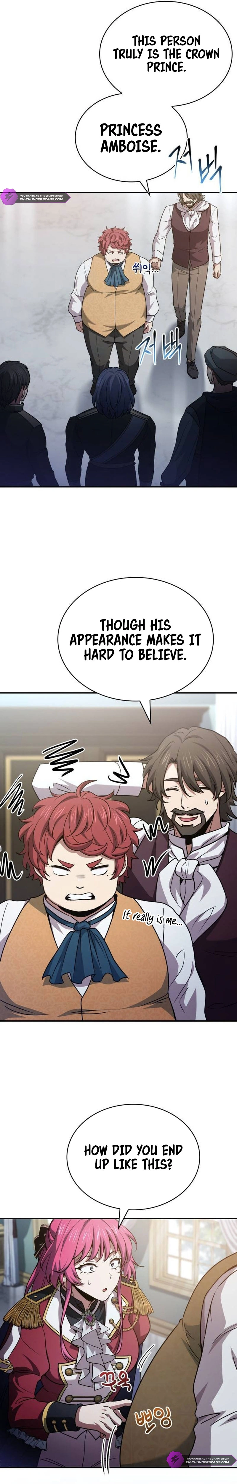 The Apothecary Prince Chapter 54 — Page 10