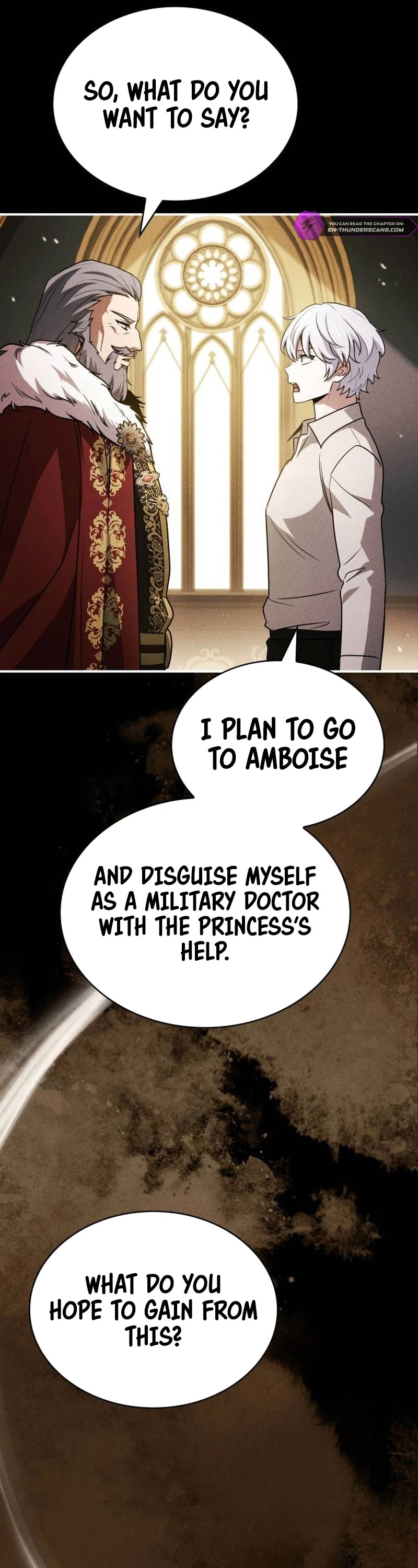 The Apothecary Prince Chapter 54 — Page 13