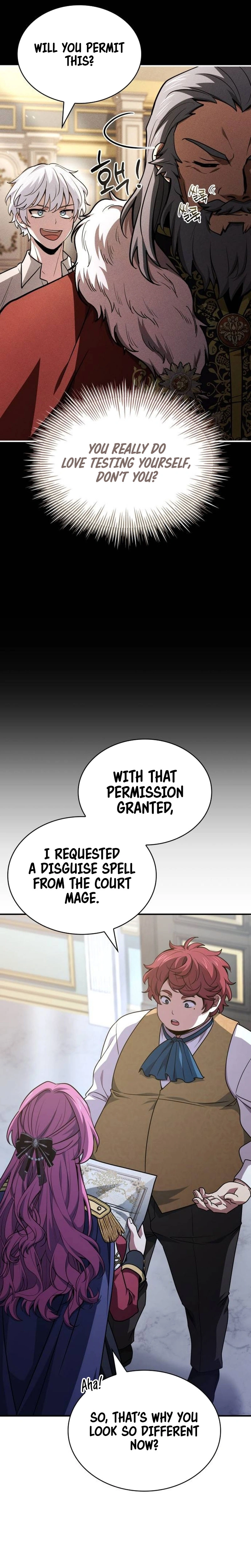 The Apothecary Prince Chapter 54 — Page 15
