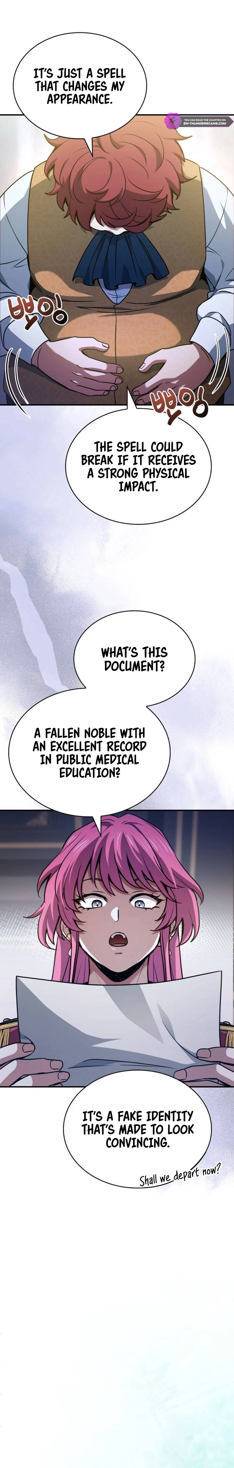The Apothecary Prince Chapter 54 — Page 16