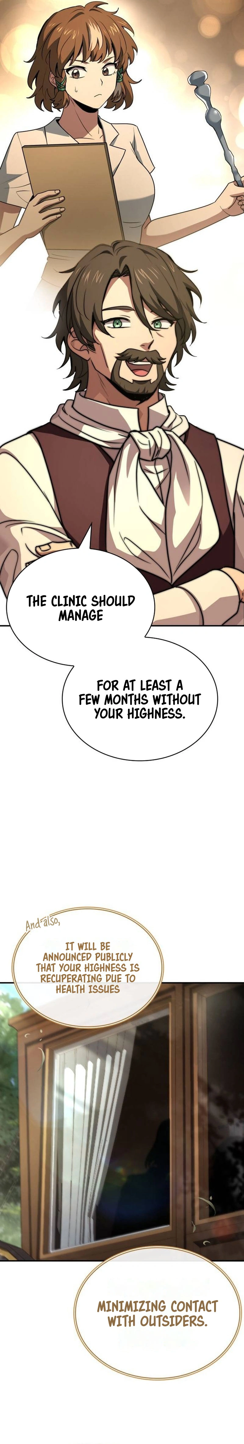 The Apothecary Prince Chapter 54 — Page 18