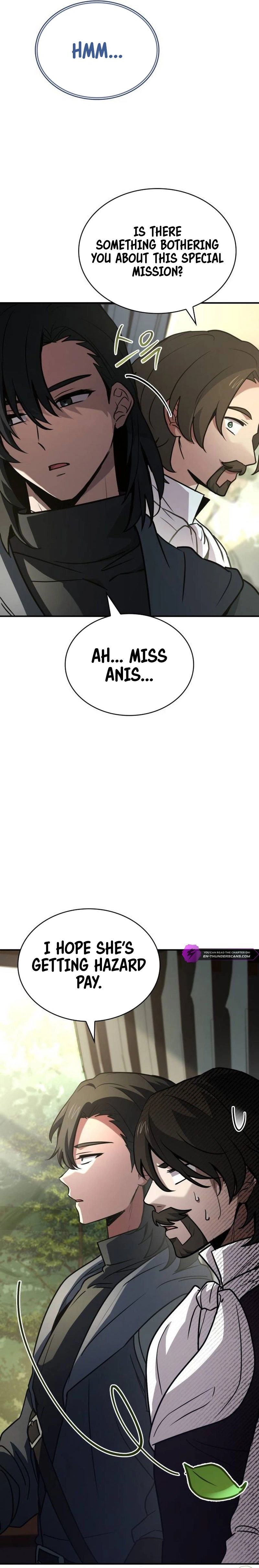 The Apothecary Prince Chapter 54 — Page 19