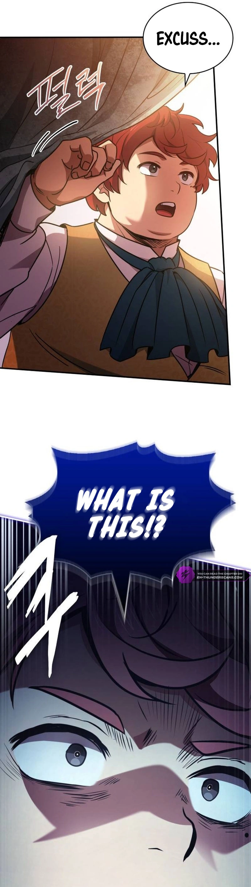 The Apothecary Prince Chapter 54 — Page 25