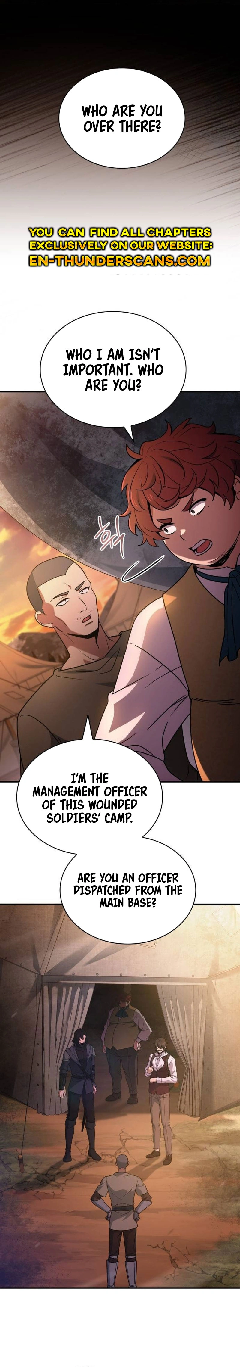 The Apothecary Prince Chapter 54 — Page 27