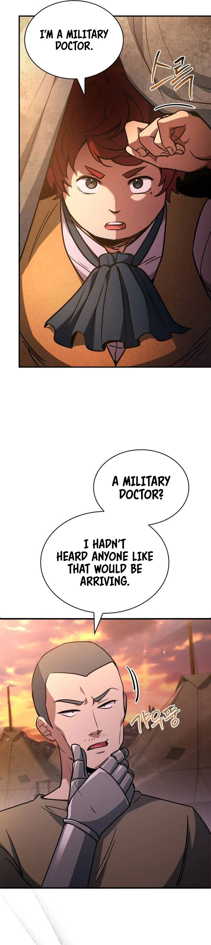 The Apothecary Prince Chapter 54 — Page 28