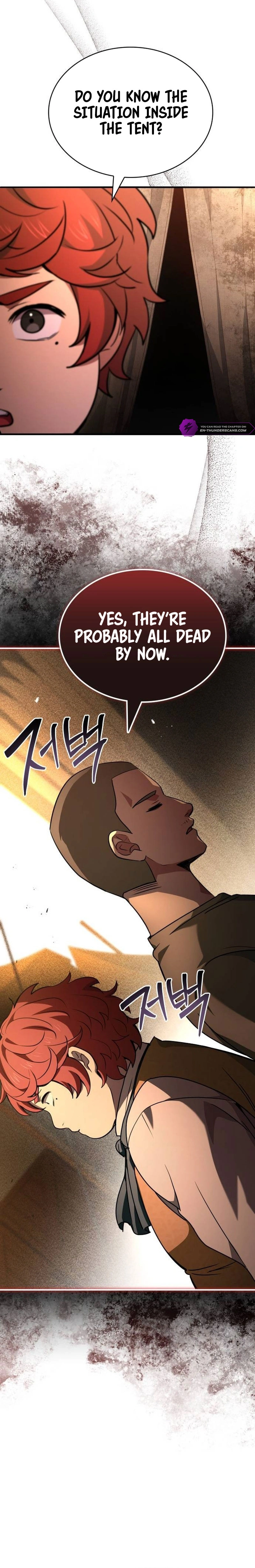 The Apothecary Prince Chapter 54 — Page 29