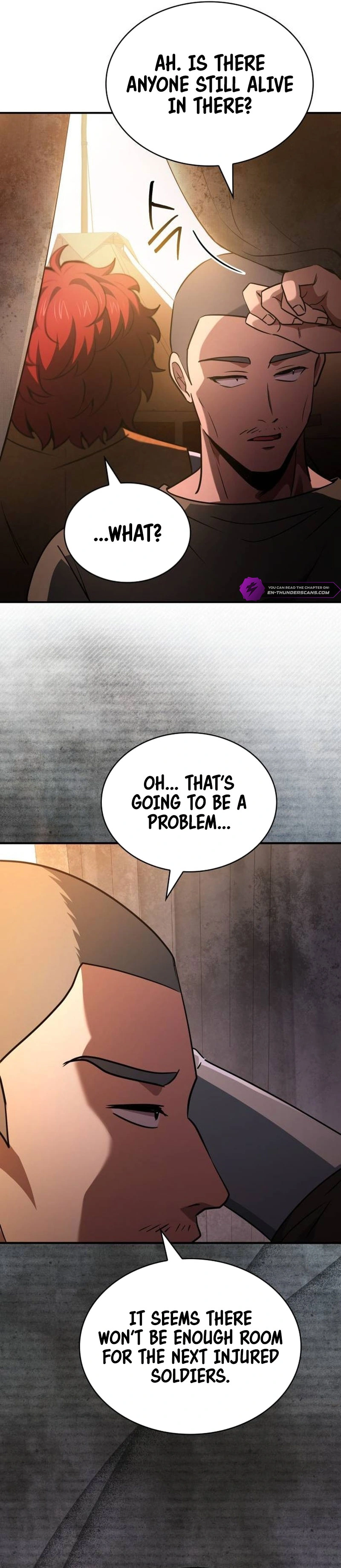The Apothecary Prince Chapter 54 — Page 30