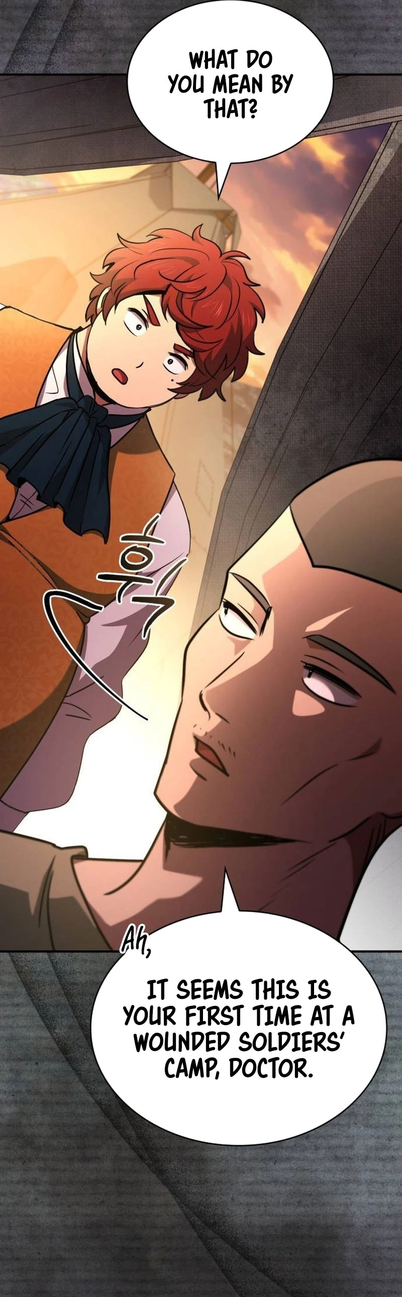 The Apothecary Prince Chapter 54 — Page 31