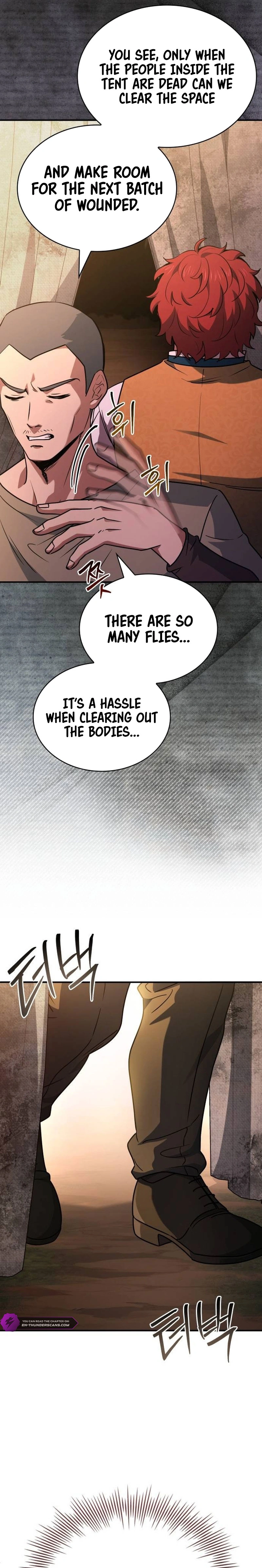 The Apothecary Prince Chapter 54 — Page 32