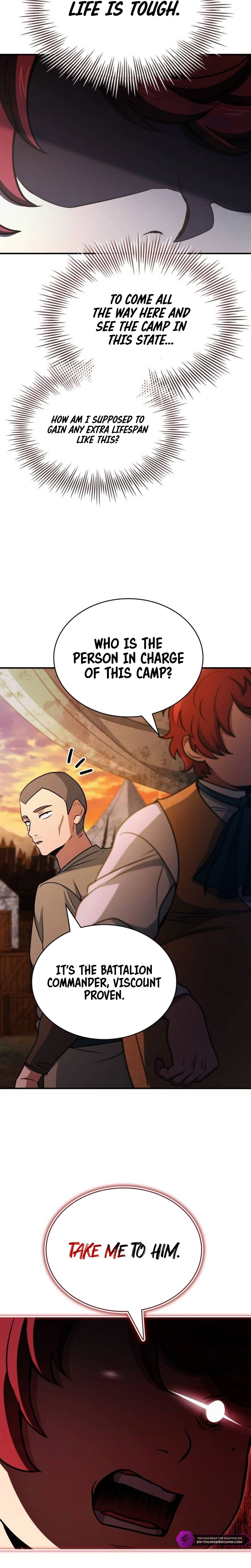 The Apothecary Prince Chapter 54 — Page 33