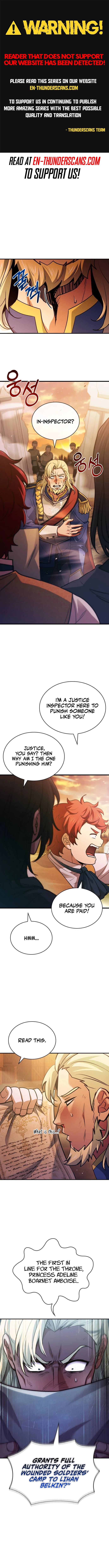 The Apothecary Prince Chapter 55 — Page 1