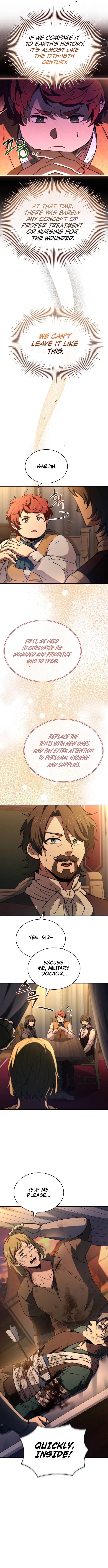 The Apothecary Prince Chapter 55 — Page 5