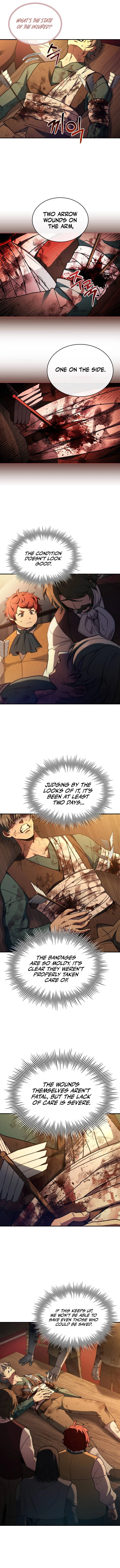 The Apothecary Prince Chapter 55 — Page 6