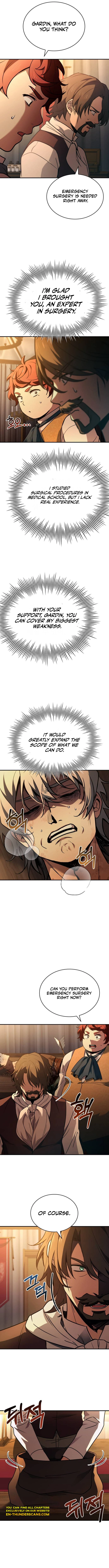 The Apothecary Prince Chapter 55 — Page 7