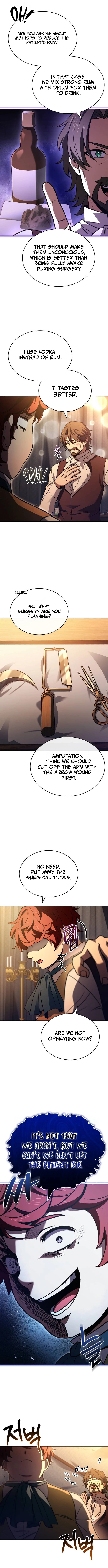 The Apothecary Prince Chapter 55 — Page 9
