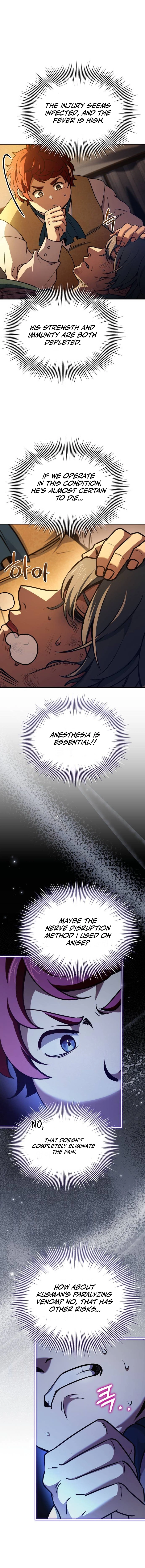 The Apothecary Prince Chapter 55 — Page 10