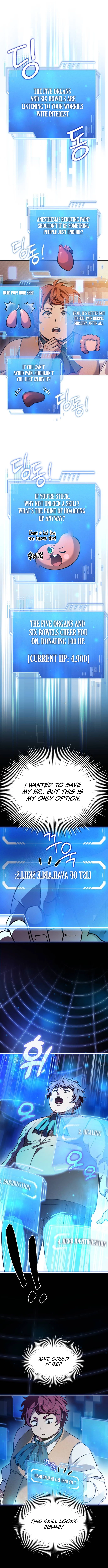 The Apothecary Prince Chapter 55 — Page 11