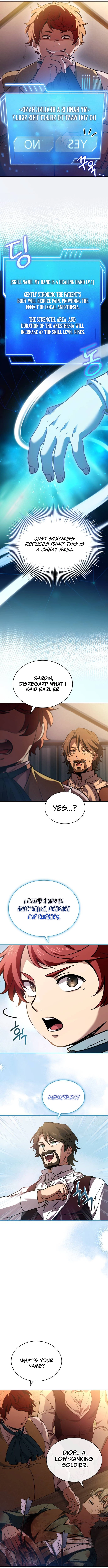 The Apothecary Prince Chapter 55 — Page 13