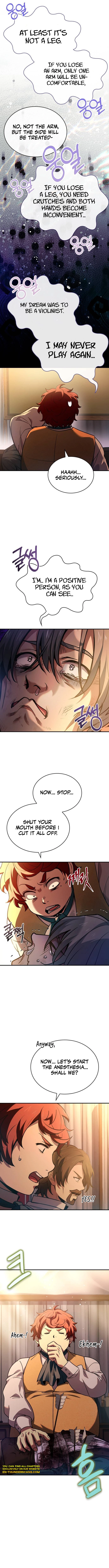 The Apothecary Prince Chapter 55 — Page 15