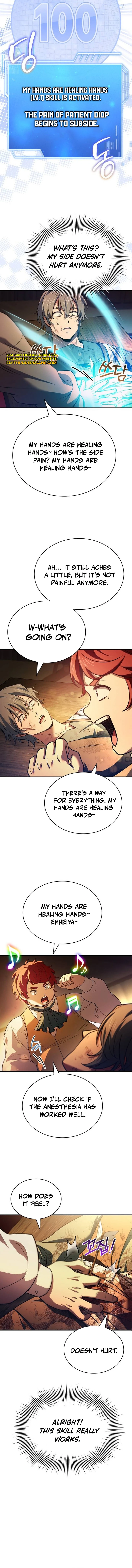 The Apothecary Prince Chapter 56 — Page 2