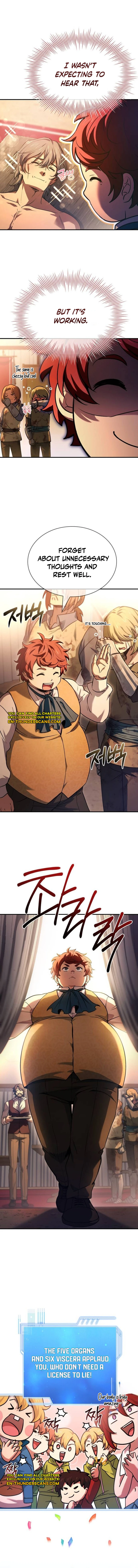 The Apothecary Prince Chapter 56 — Page 9