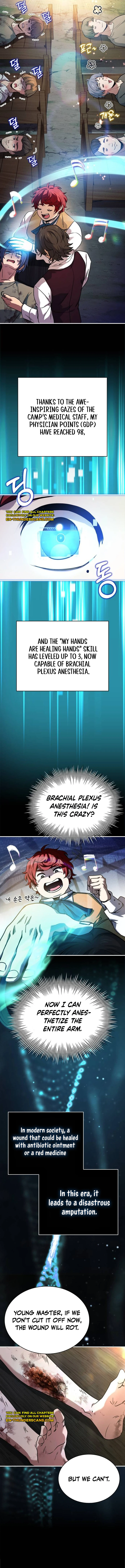 The Apothecary Prince Chapter 56 — Page 11