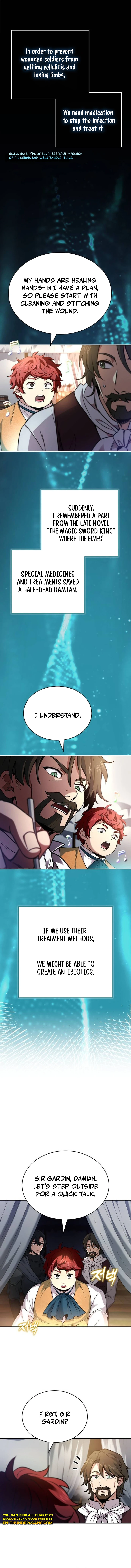 The Apothecary Prince Chapter 56 — Page 12
