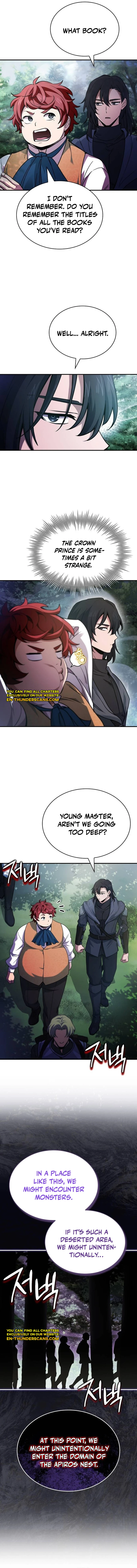 The Apothecary Prince Chapter 56 — Page 14