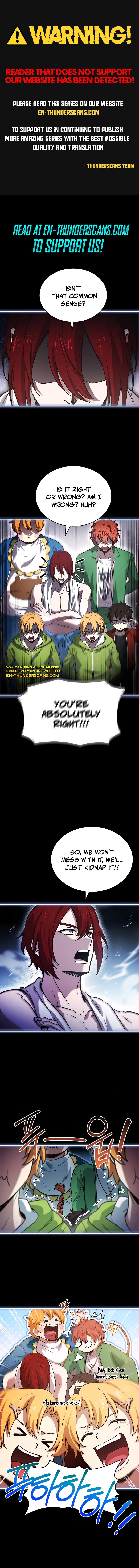 The Apothecary Prince Chapter 57 — Page 1