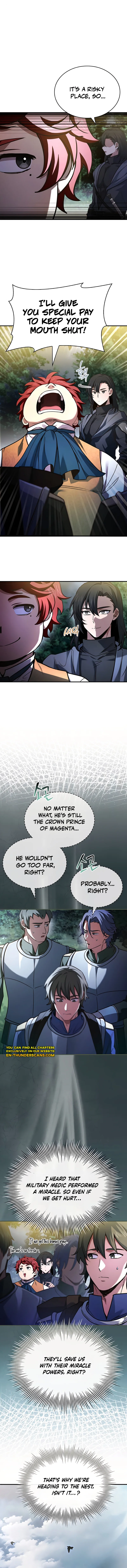 The Apothecary Prince Chapter 57 — Page 9