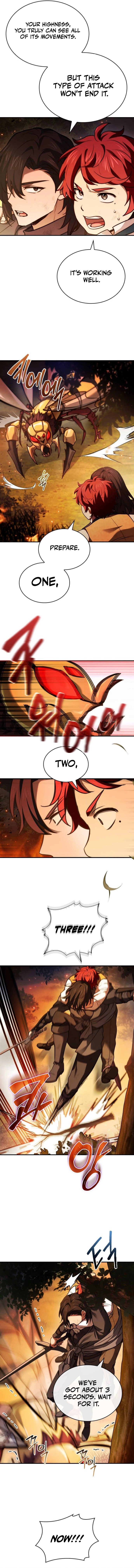 The Apothecary Prince Chapter 59 — Page 11