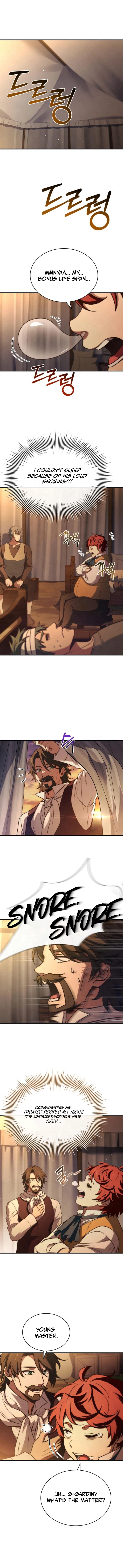 The Apothecary Prince Chapter 62 — Page 2