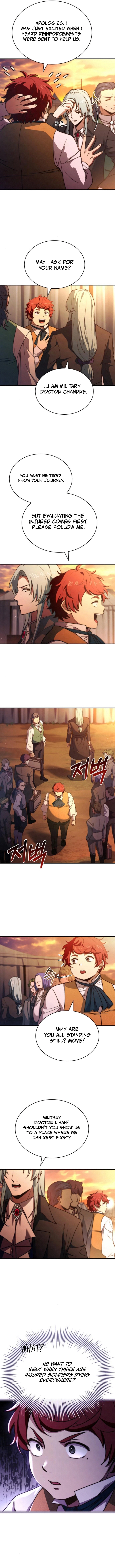 The Apothecary Prince Chapter 62 — Page 4