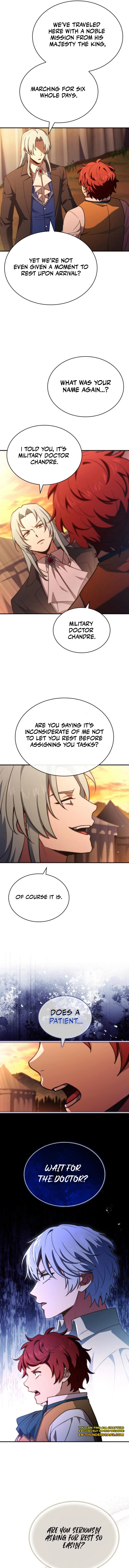 The Apothecary Prince Chapter 62 — Page 5