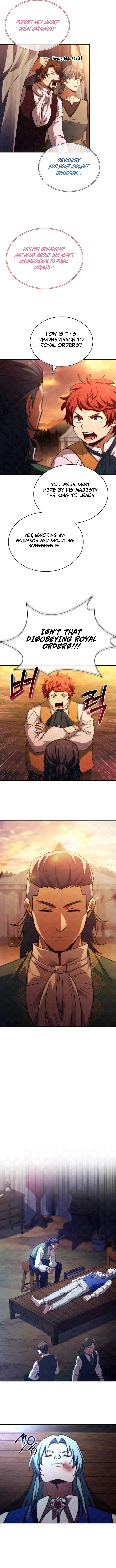 The Apothecary Prince Chapter 62 — Page 8