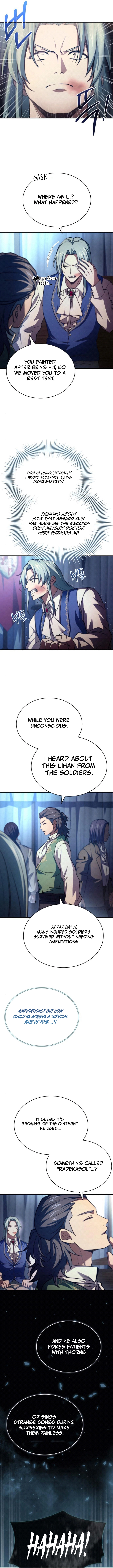 The Apothecary Prince Chapter 62 — Page 9