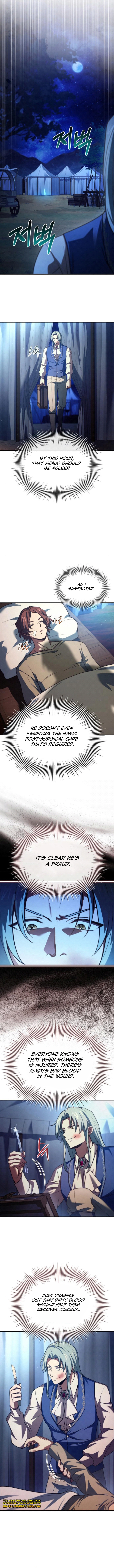The Apothecary Prince Chapter 62 — Page 11