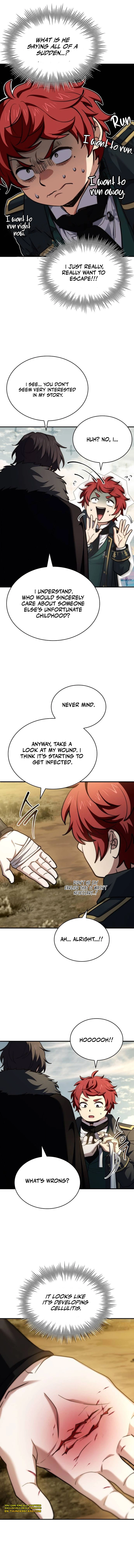 The Apothecary Prince Chapter 66 — Page 13