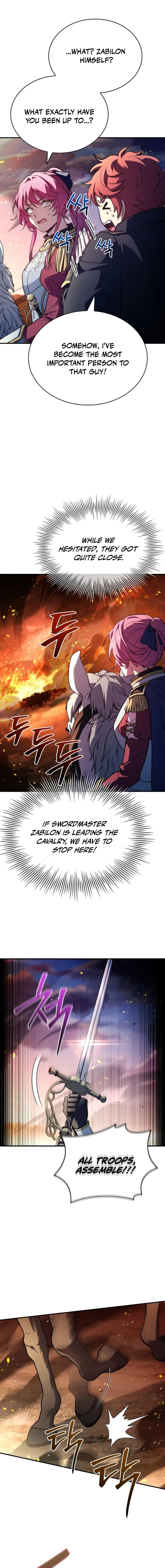 The Apothecary Prince Chapter 69 — Page 7
