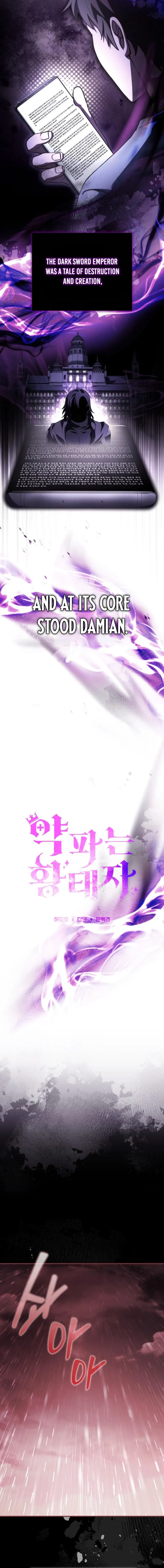 The Apothecary Prince Chapter 70 — Page 3