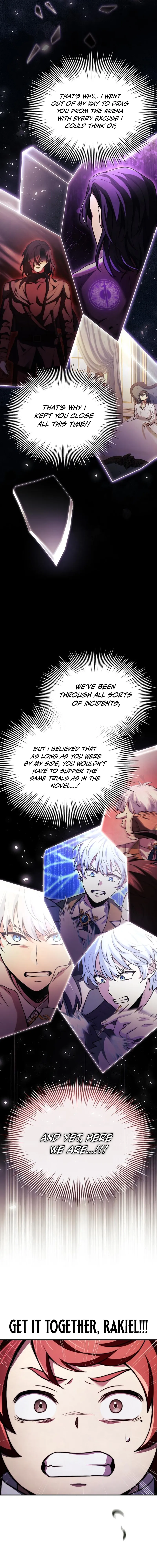 The Apothecary Prince Chapter 70 — Page 6