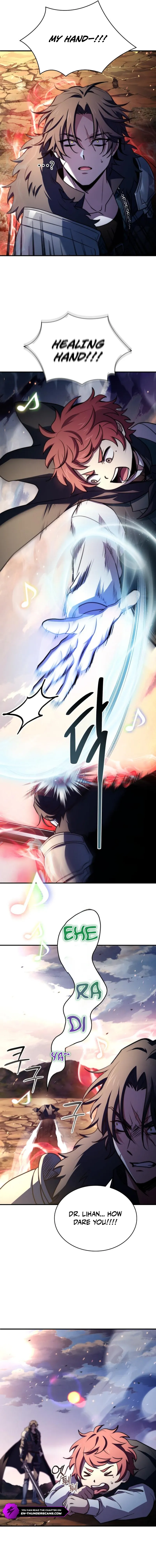 The Apothecary Prince Chapter 70 — Page 21